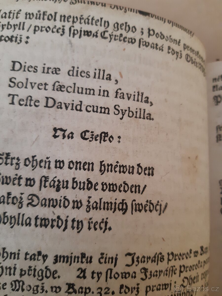 EVANJELICKÁ BIBLIA. - 17