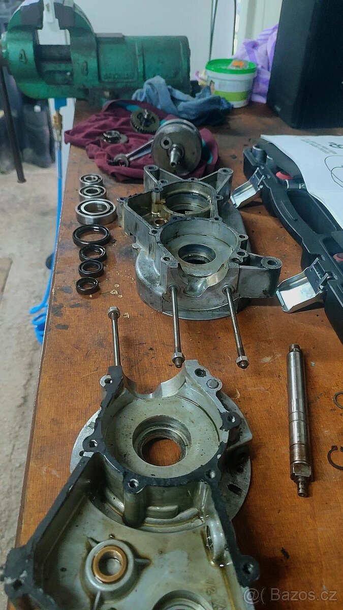 Babetta 210 Lux 60cc - 17