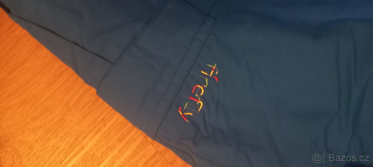 Lyžařské kalhoty Firefly a Völkl - 17