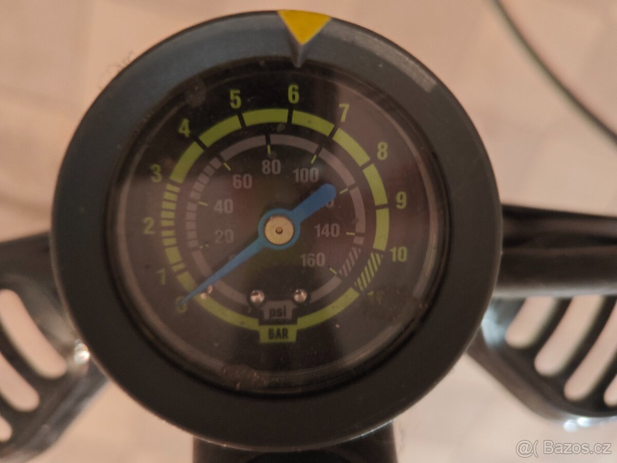 Celoodpružené horské kolo - 17