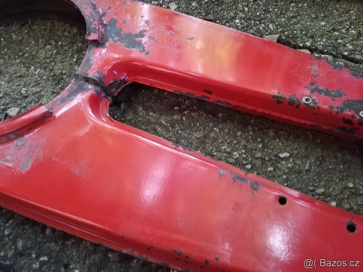 Díly Jawa Sport 250 350 361 590 19' kola californian ne ČZ - 17