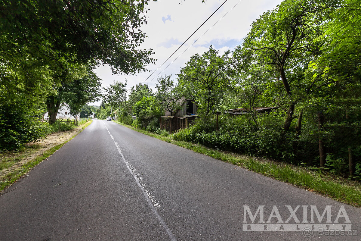 Pozemek o ploše 1559 m2 - Volfartice, Nová Ves - 17