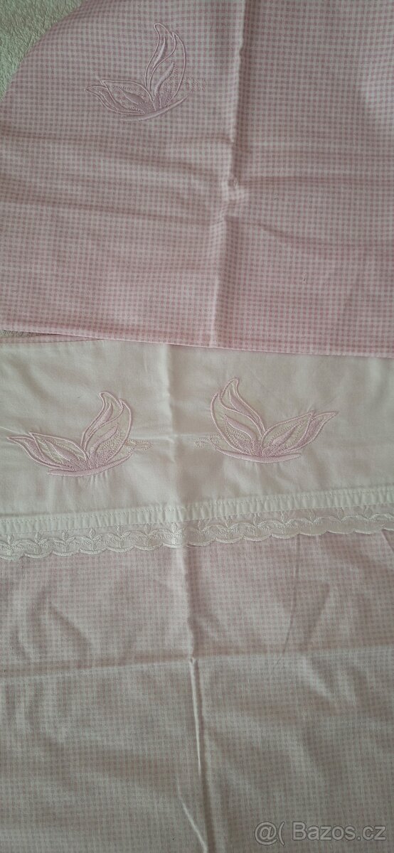 Košatina,proutěný kočárek pro dítě+zdarma dárky - 17