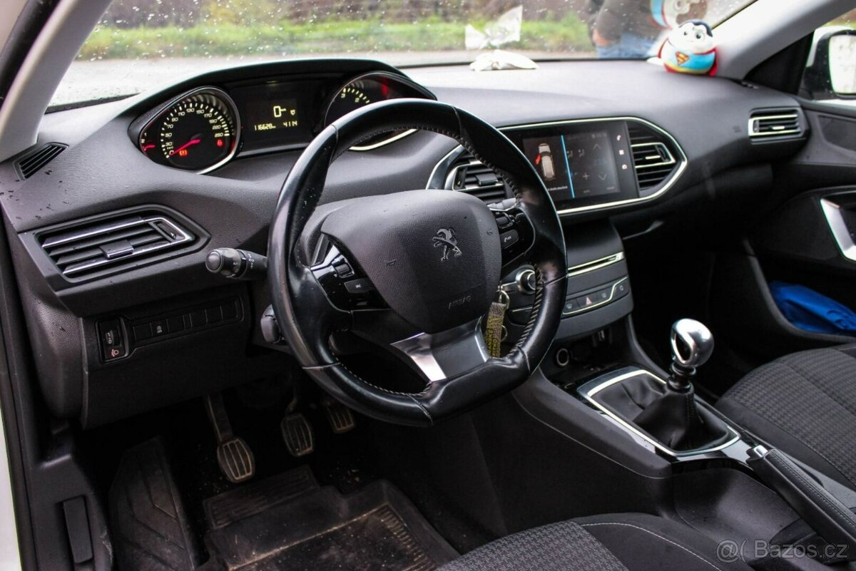 Peugeot 308 1.6 BlueHDi S S Active - 17