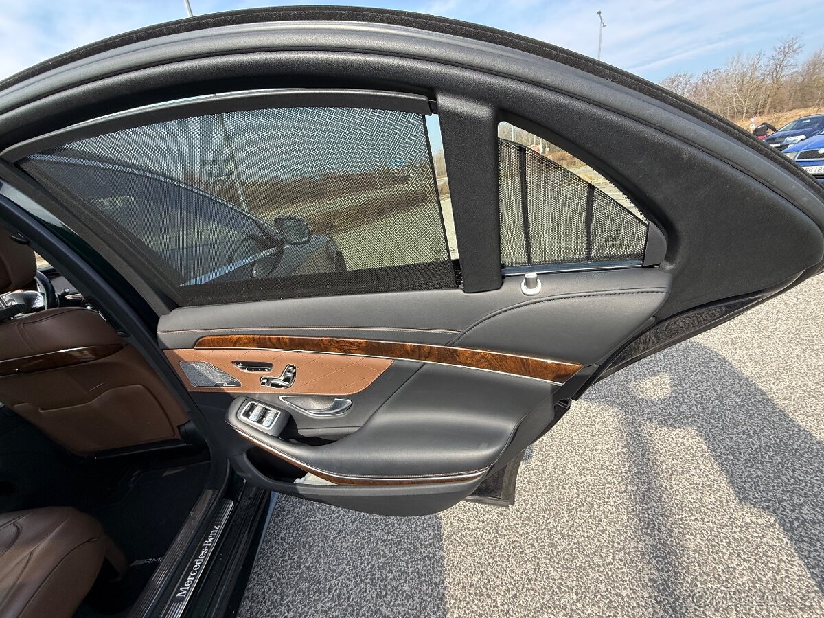 Prodám Mercedes - Benz S500 4MATIC - 17