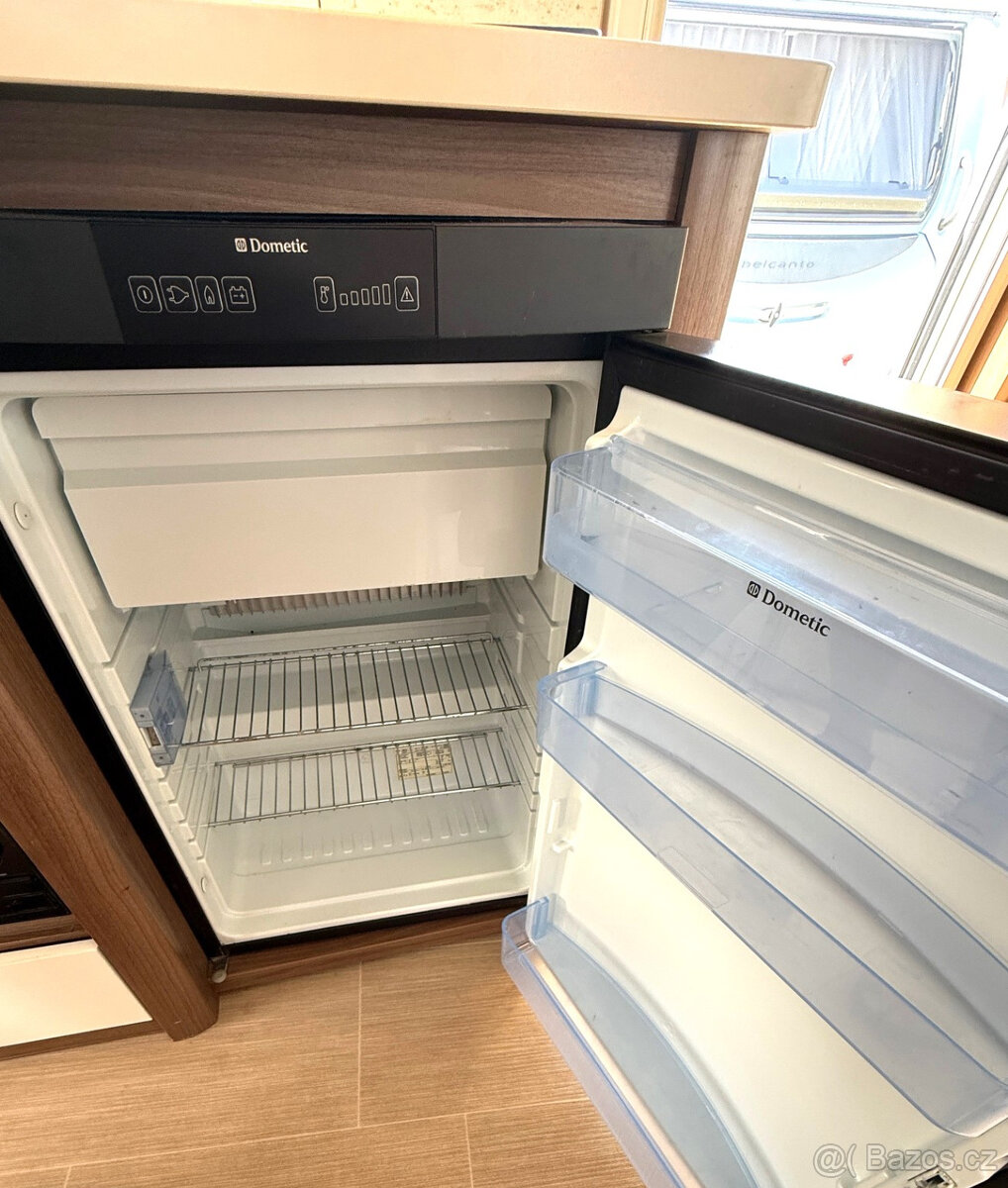 Bürstner Averso Top 535 TL, MARKÝZA, MOVER, KLIMA, - 17