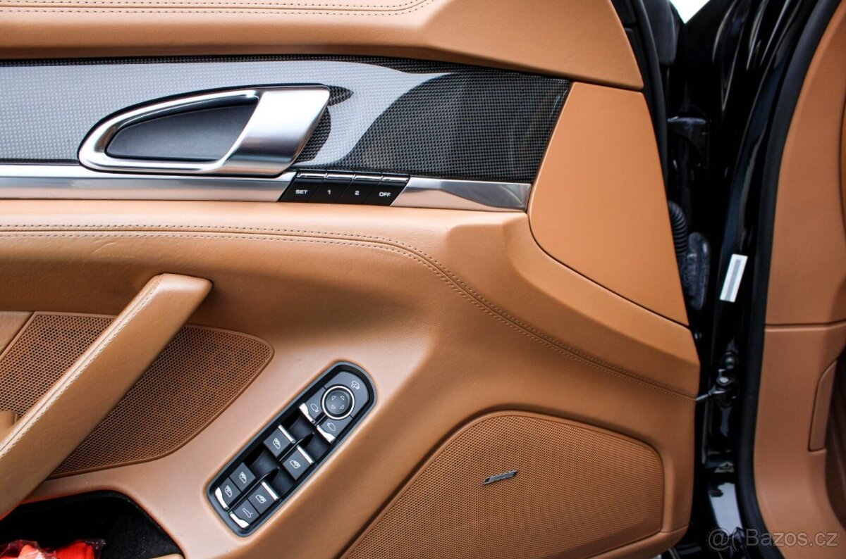 Porsche Panamera 4S 4.8 PDK 294kW - 17