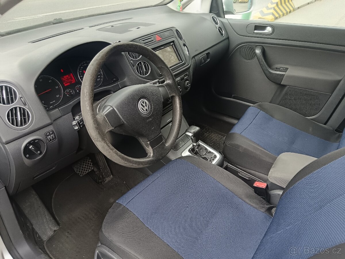 golf plus DSG - 17