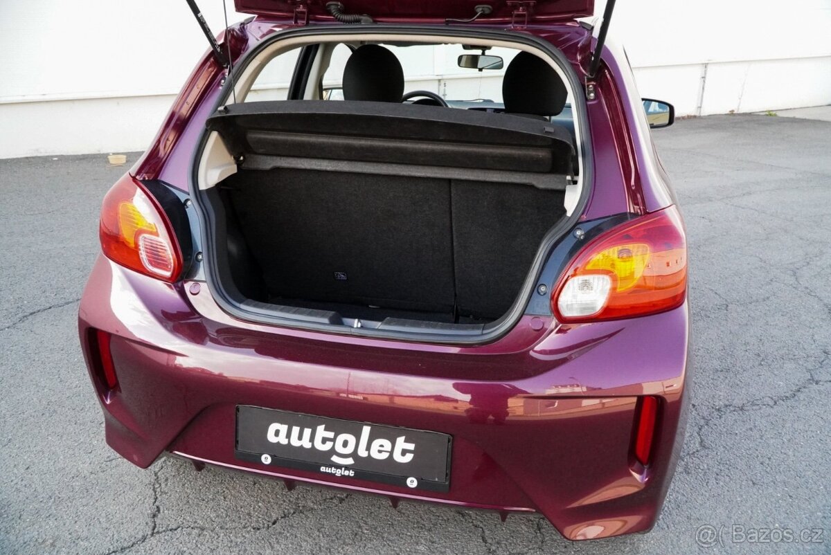 Mitsubishi Space Star 1.2 SELECT odpočet DPH - 17