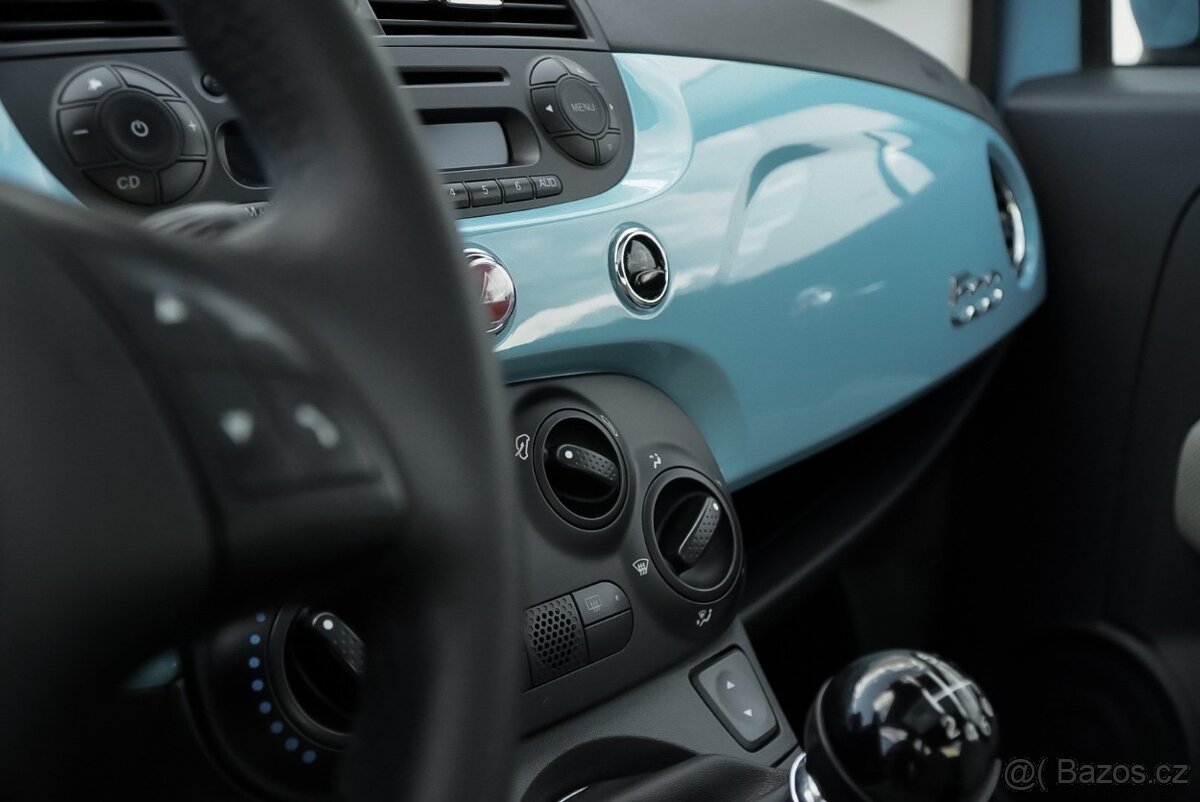 Fiat 500 1.4 Lounge - 17