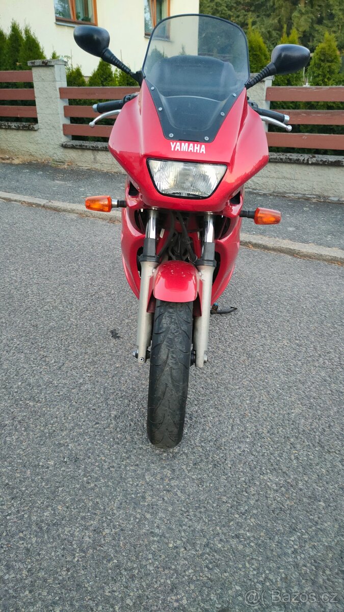 Yamaha XJ 600 Diversion - 17