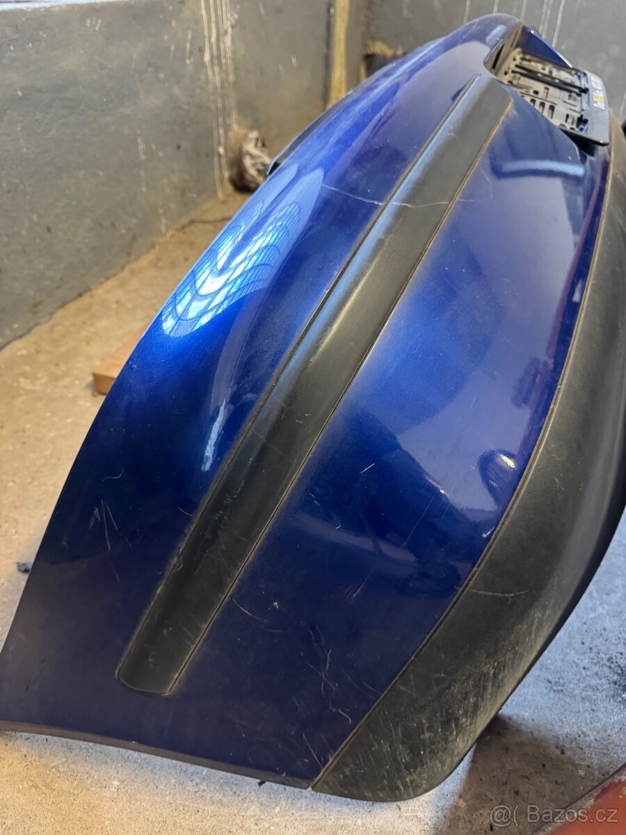 Seat Leon 1, zadní nárazníky - 17