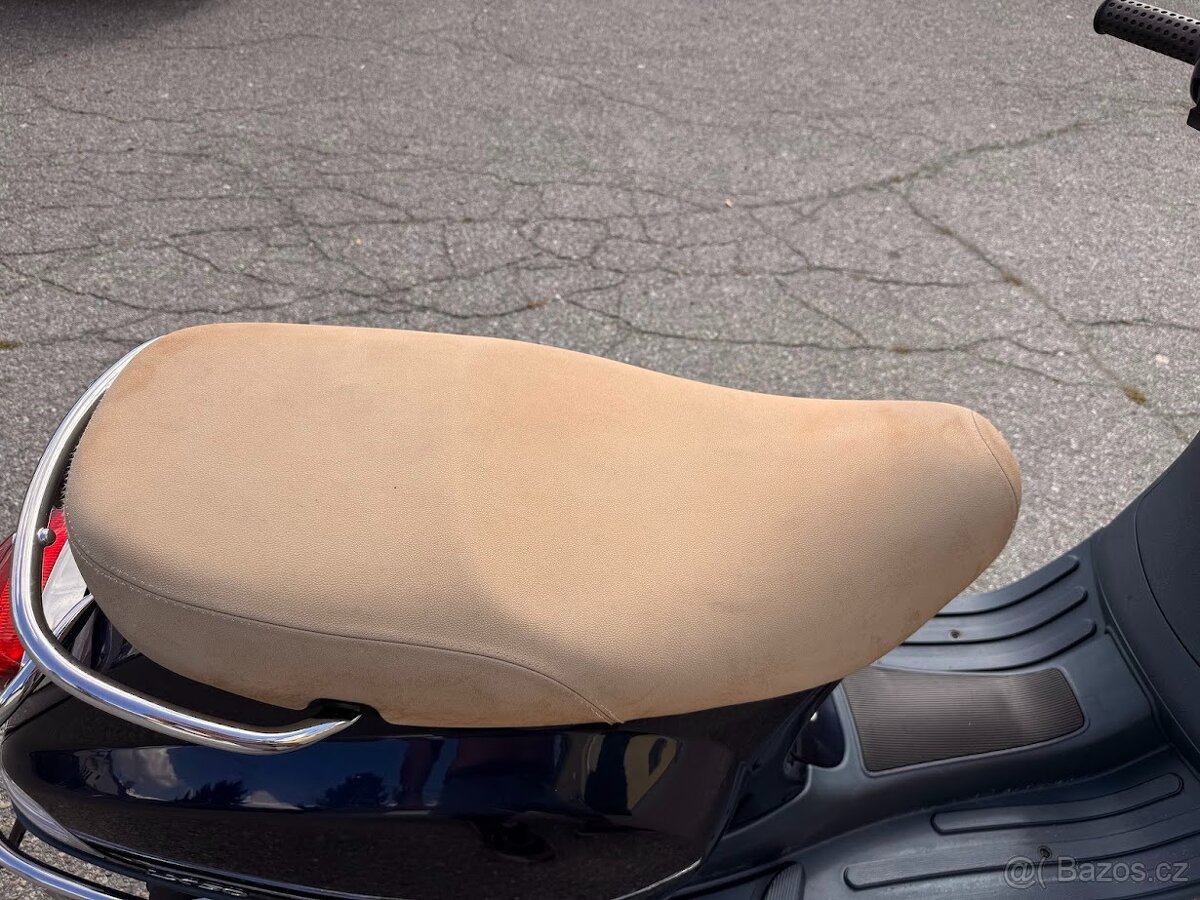 2007 PIAGGIO VESPA LX 50 2T, naj. 9000 km - 17