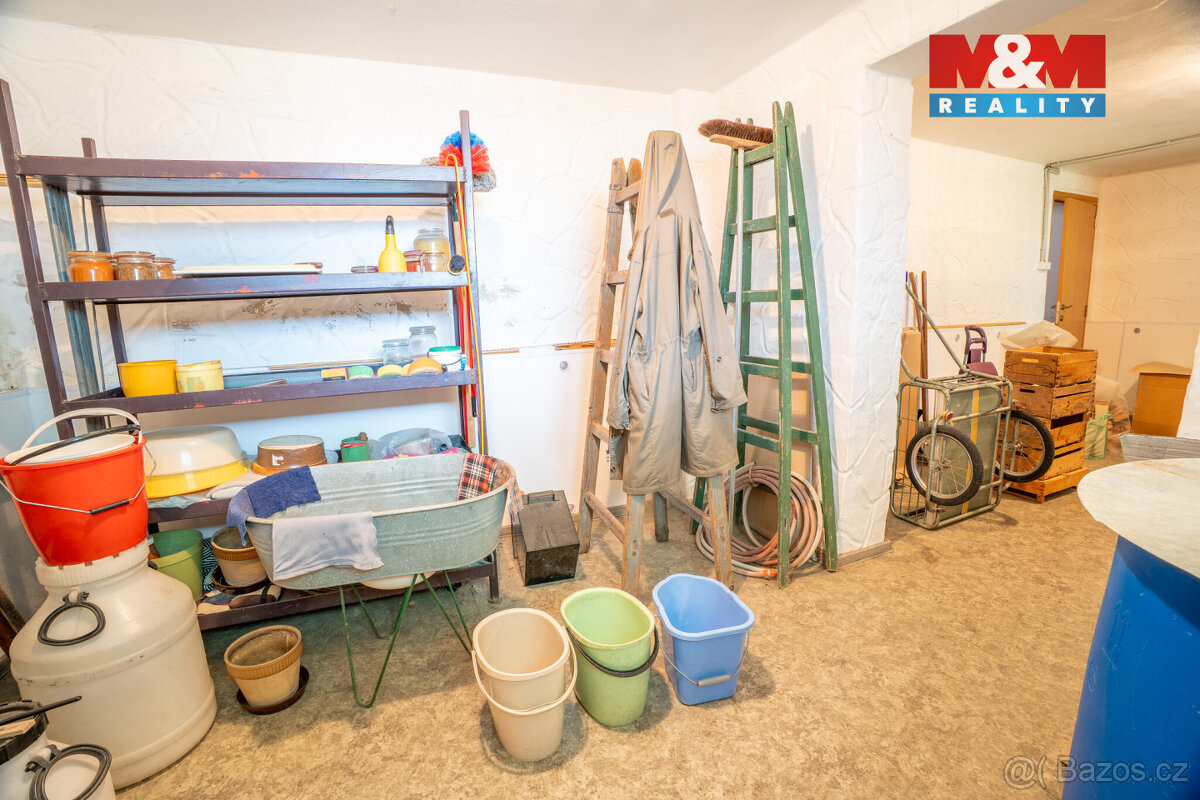 Prodej rodinného domu, 168 m², Mikulov, ul. Sadová - 17