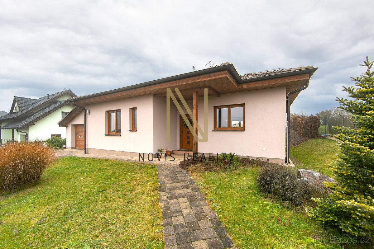 Pronájem, rodinný dům, 117 m², Losiná - 17