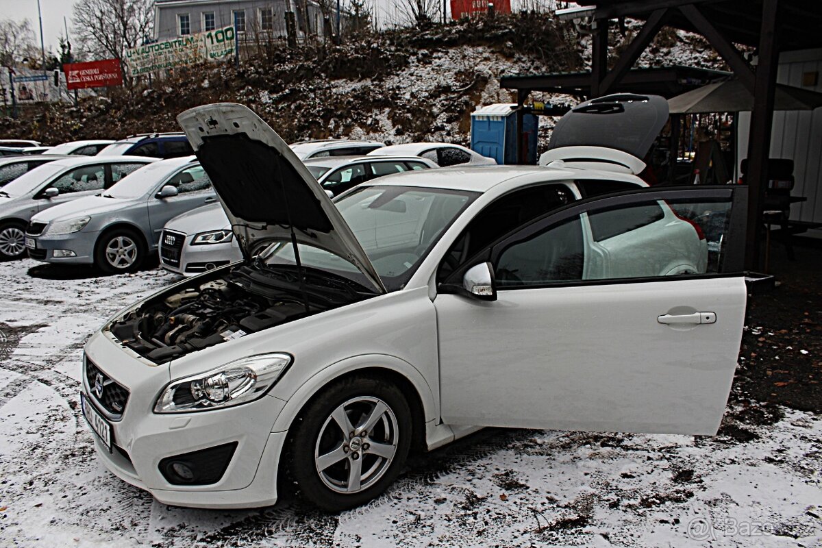 Volvo C30 - 17