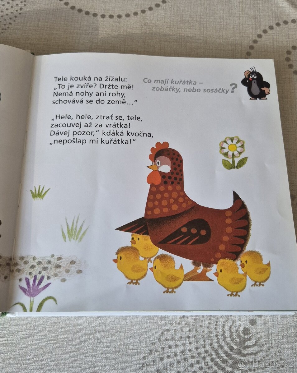 Dětské knížky pro nejmenší - 17