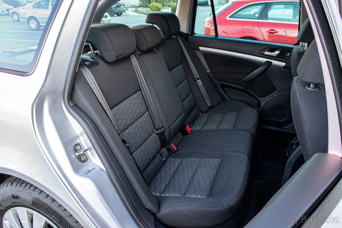 Škoda Octavia Combi 2 Facelift 1.6 TDI 77kW 2012 - 17