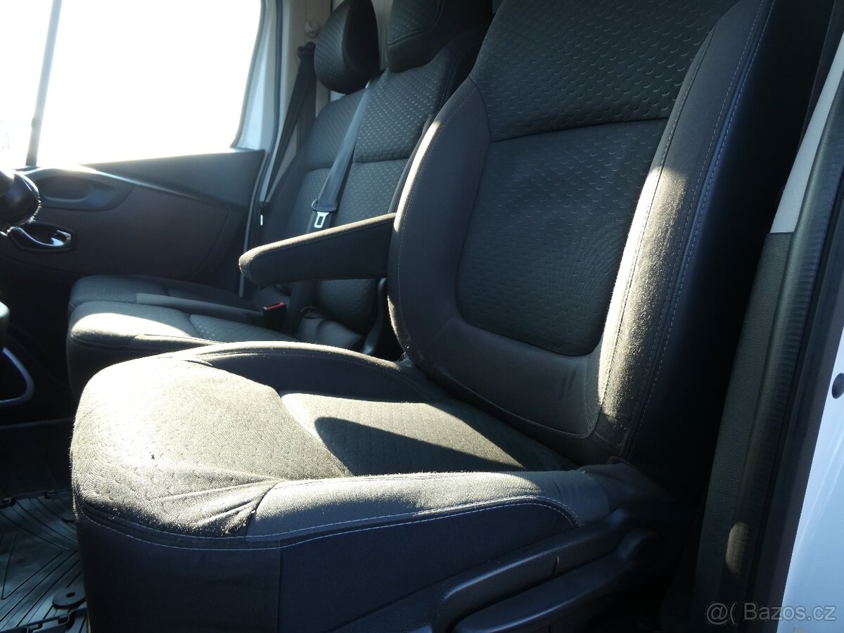 Fiat Talento 1.6 Ecojet 92kW L2H1,závěs,klima - 17