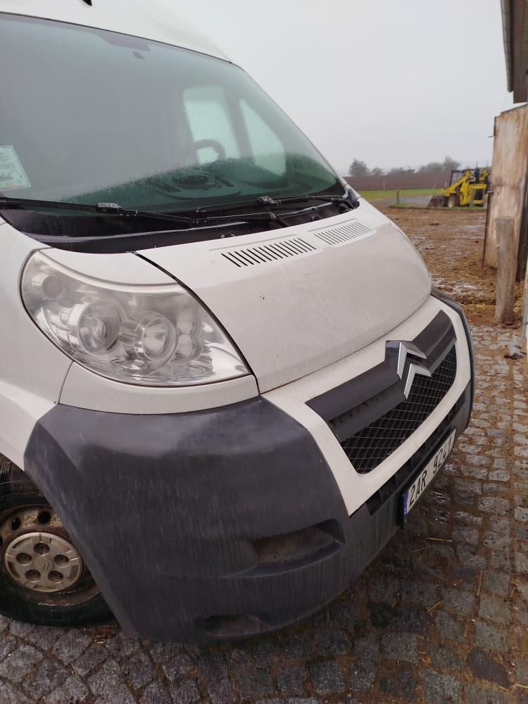 CITROËN JUMPER 2,2 HDI - 17