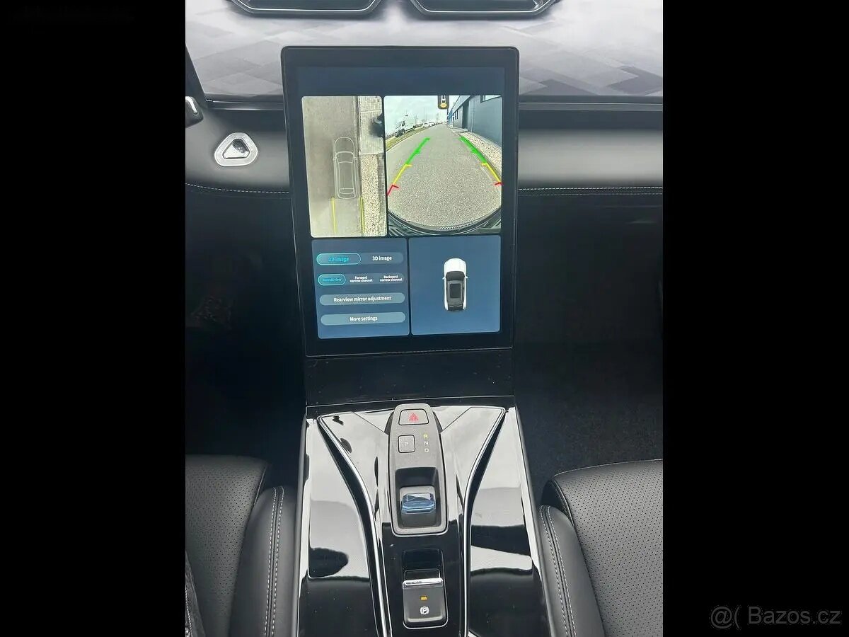 Dongfeng, MAGE E2 1 - 17