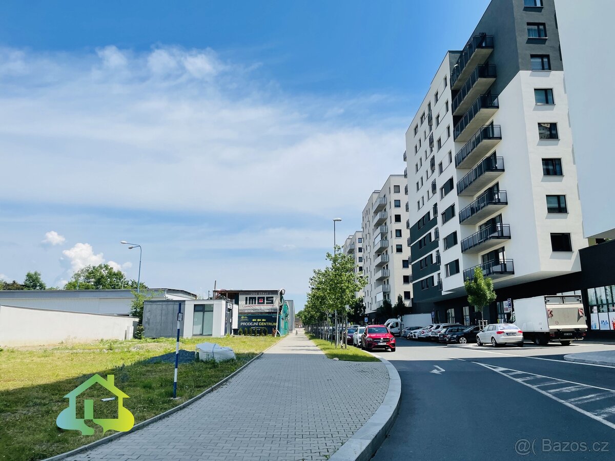 Prodej moderního bytu 2+kk, 64 m², Praha 3 – Zvěřinova, Rezi - 17