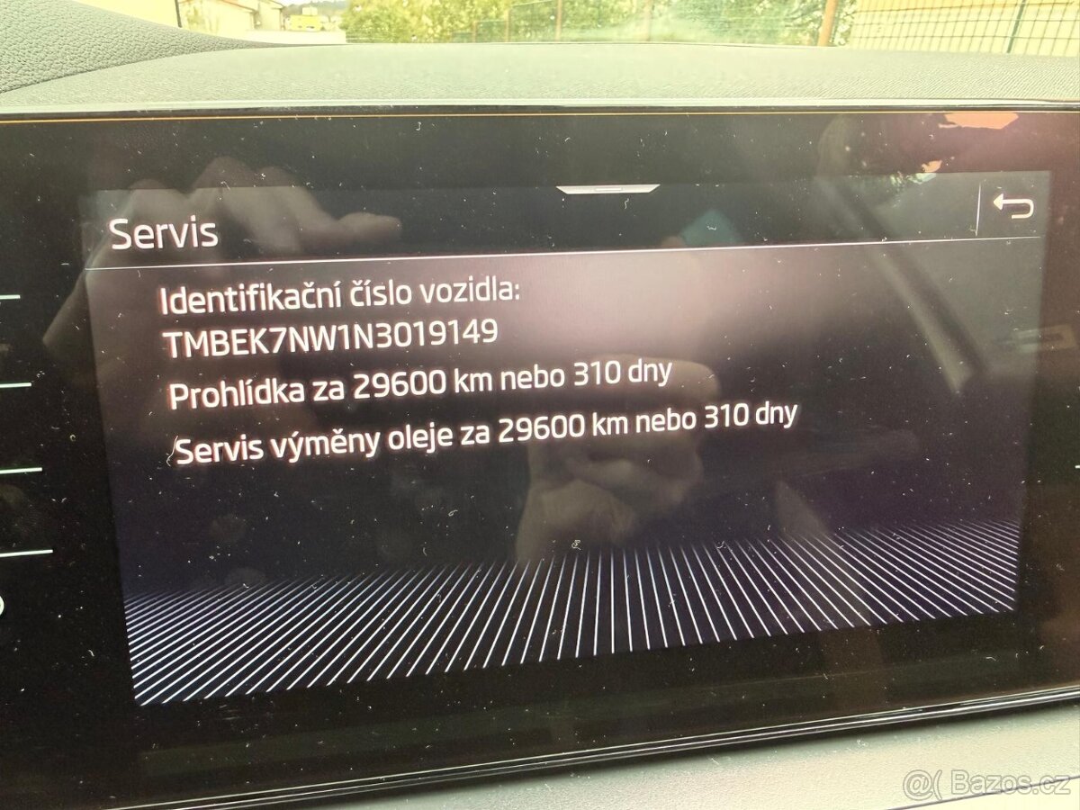 Škoda Scala 1.5 TSI 110 kW STYLE, 2021, ČR - 17