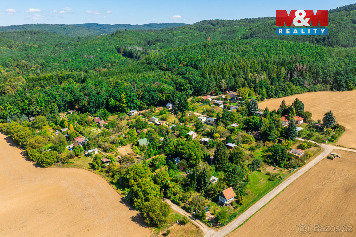 Prodej zahrady, 418 m², Kuřim okr, Brno venkov - 17