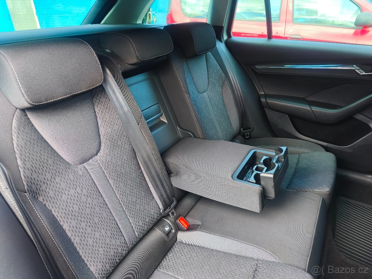 Octavia 4 Combi 2.0 TDi Virtual NAVI Full LED Keyles DPH - 17