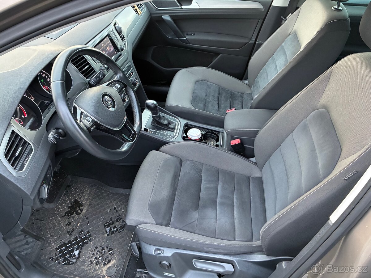 VW Golf Sportsvan 2.0TDi 110kw DSG 2014 - 17