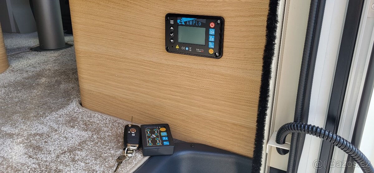 Adria CORAL XL PLUS 660SL 4,4t FULL výbava - 17