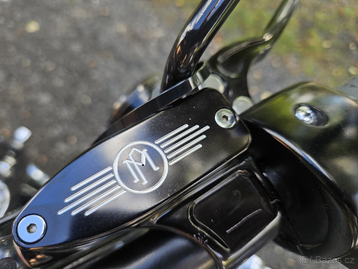 HARLEY DAVIDSON FAT BOY FLSTF 96cu 2007 EU - 17