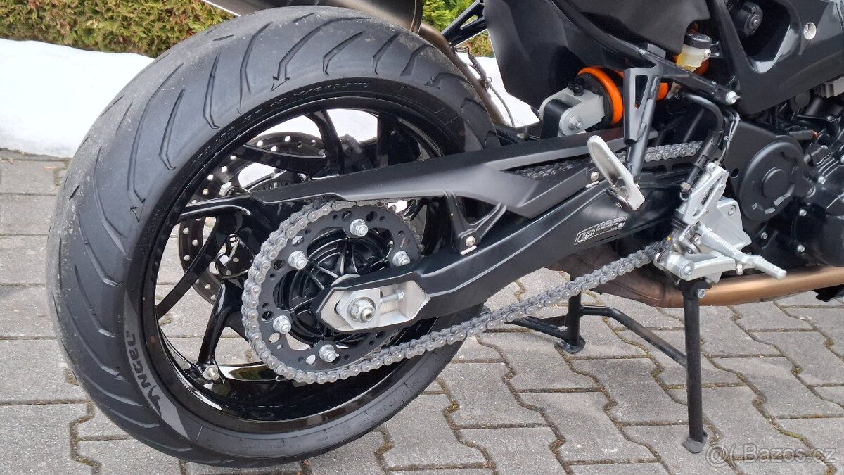 BMW F 800 R - 17
