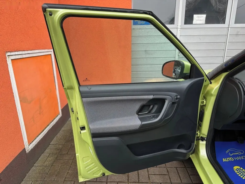 Škoda Fabia, 1.2 TSI 63KW - 17