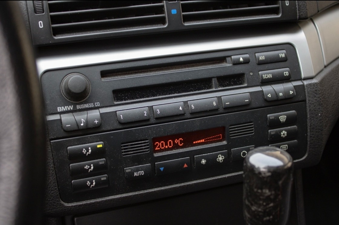 BMW 328i E46 2.8i 142 kW - 17