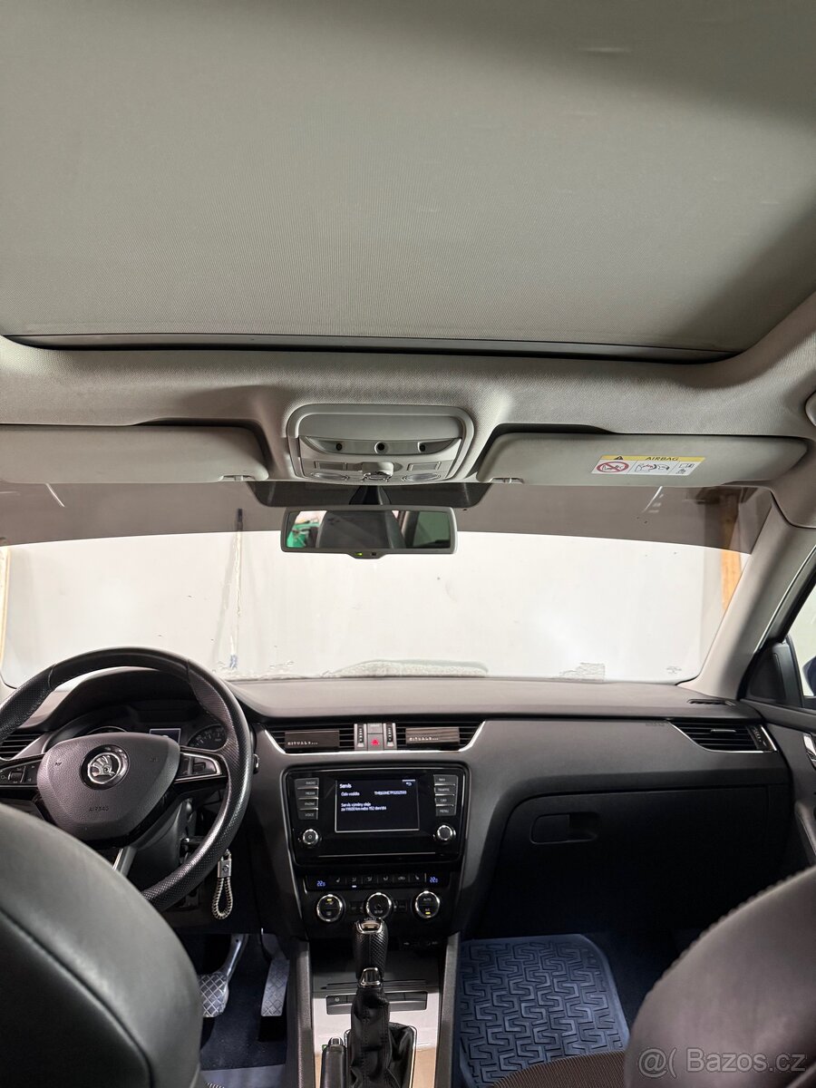 Škoda Octavia 3 - 17