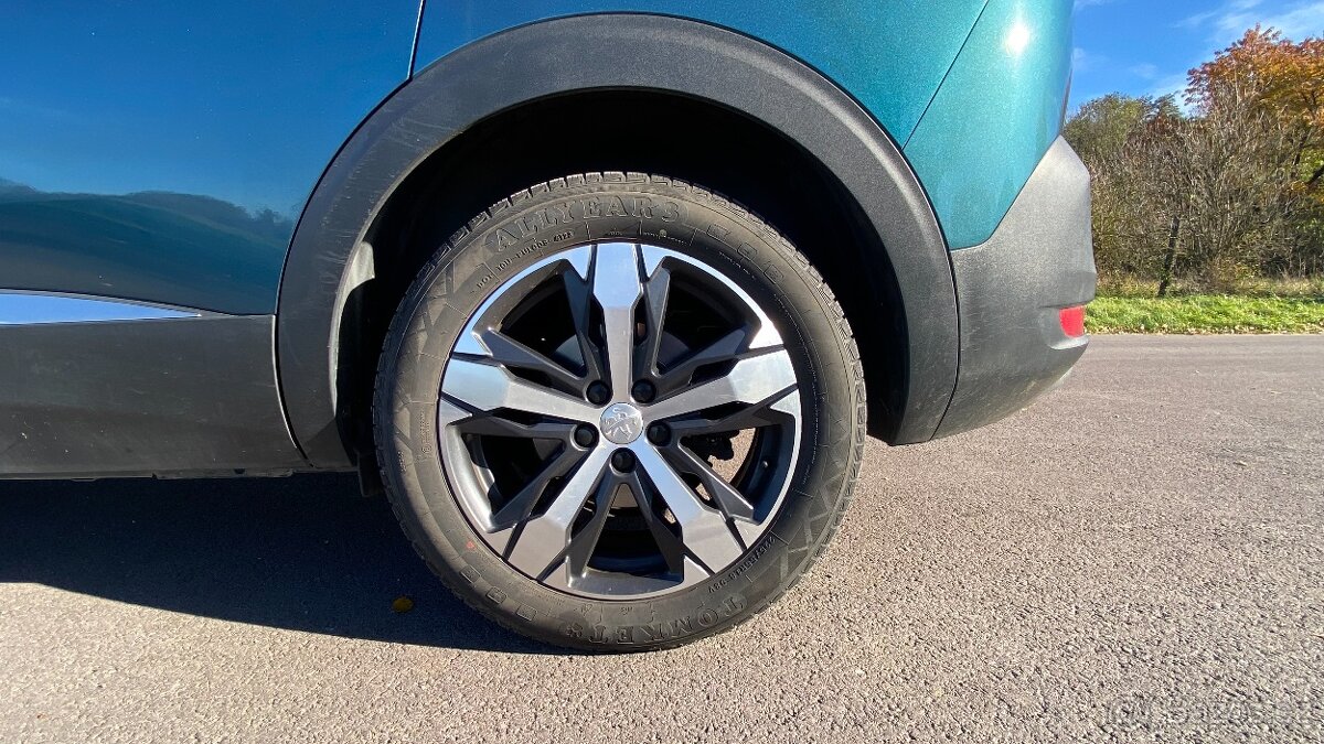 Peugeot 5008 1.6 Blue HDi 88kw,r.v. 2018,ČR,7 míst - 17