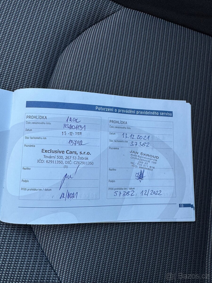 Hyundai i30 1.4i 115000Km - 17