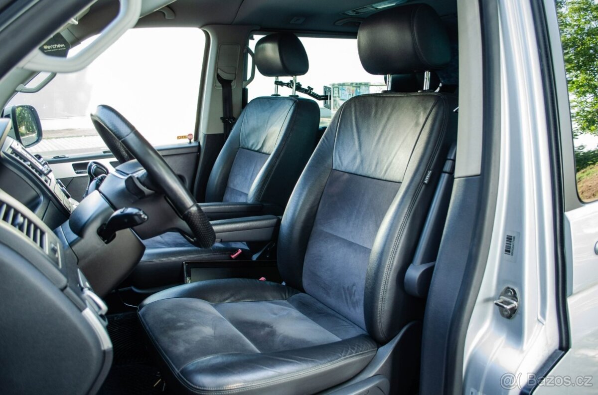 Volkswagen T5 Multivan 2.0 TDi DSG - 17