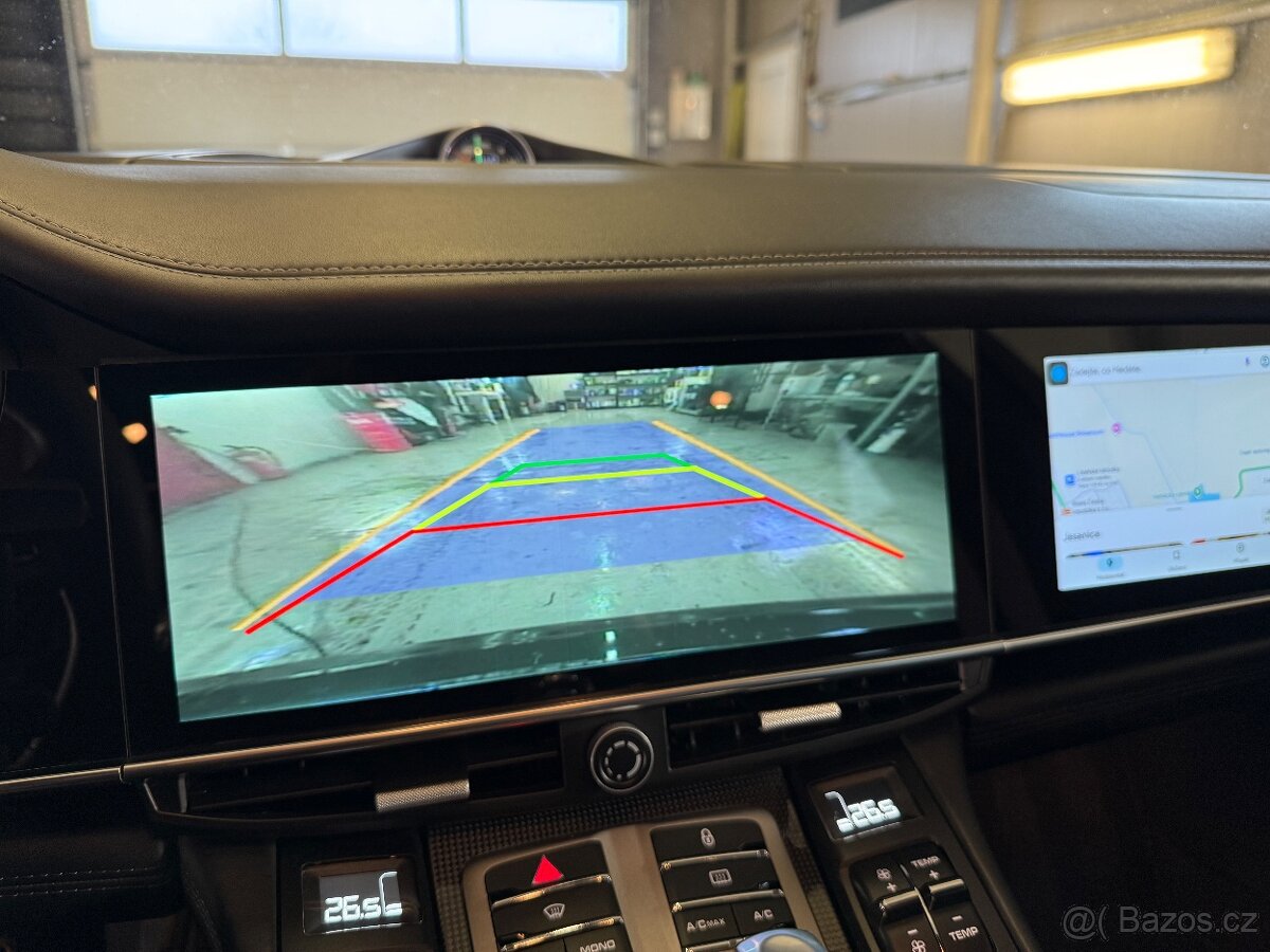 Porsche Panamera, GTS, 4.8, Chrono, 4x4, PDK, DPH - 17