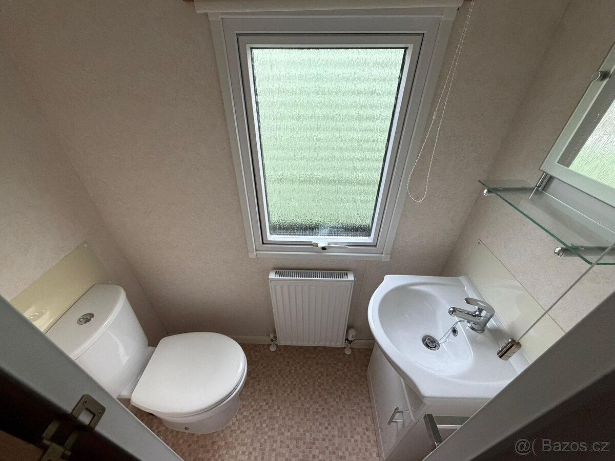 Mobilní dům / Mobilheim COSALT CAPRI - 17