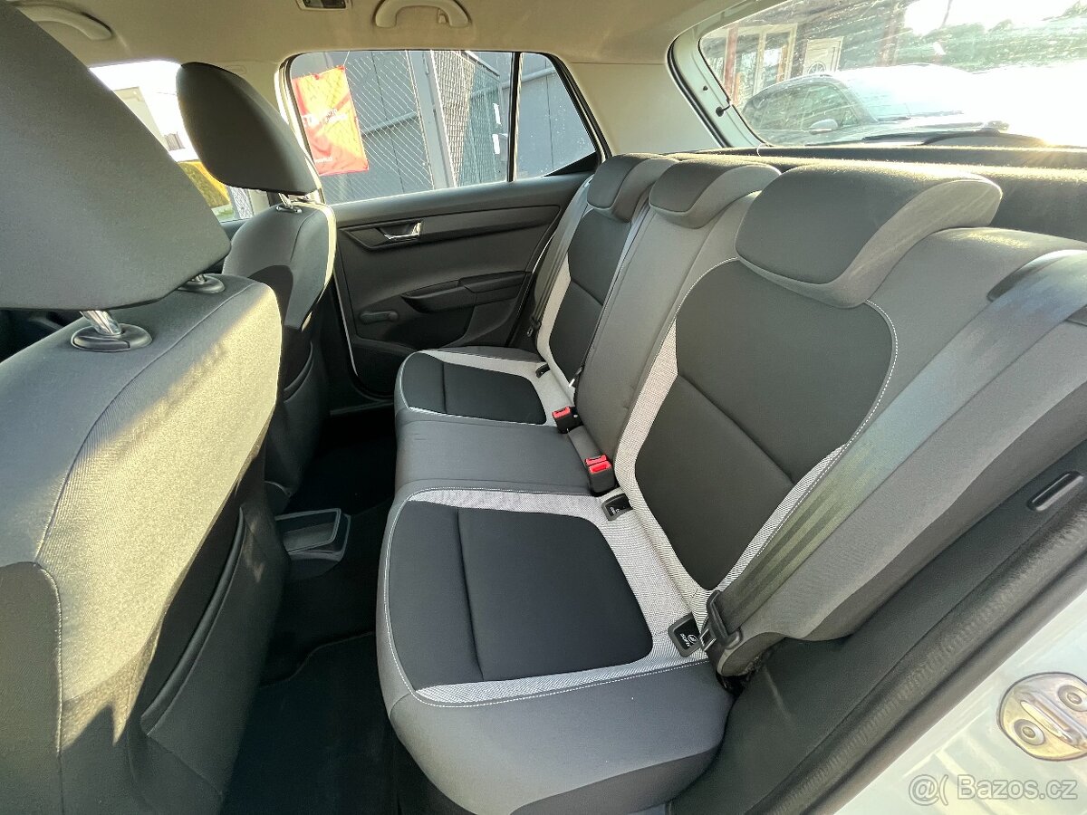 Škoda Fabia 1,2 TSi DPH 1xMajitel, 8xPNEU - 17