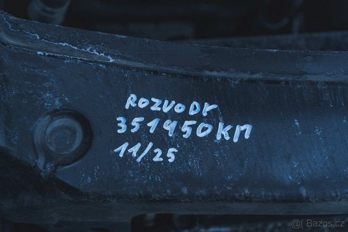 Škoda Octavia II. generace - 17