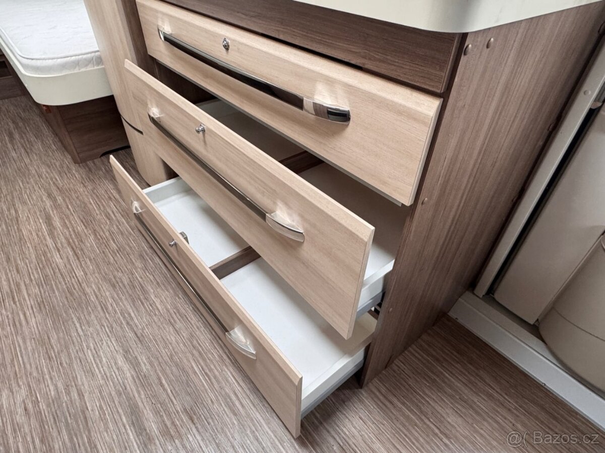 Hobby Ostatní de Luxe 495 UL - 17