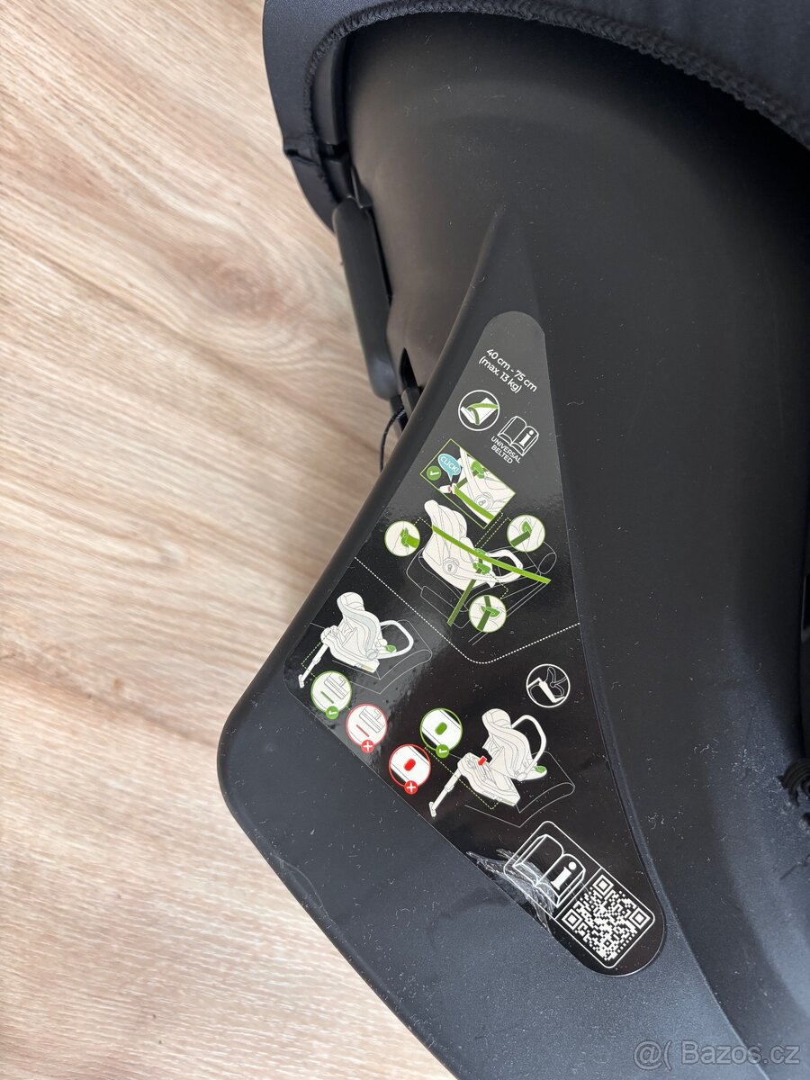 Kočarek Kinderkraft Prime2 trojkombinace - 17