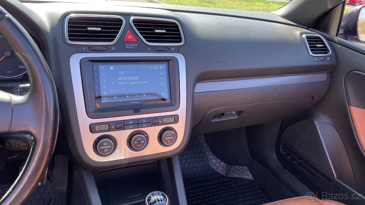 VW EOS 2.0TDi EDITION 2008 - 17