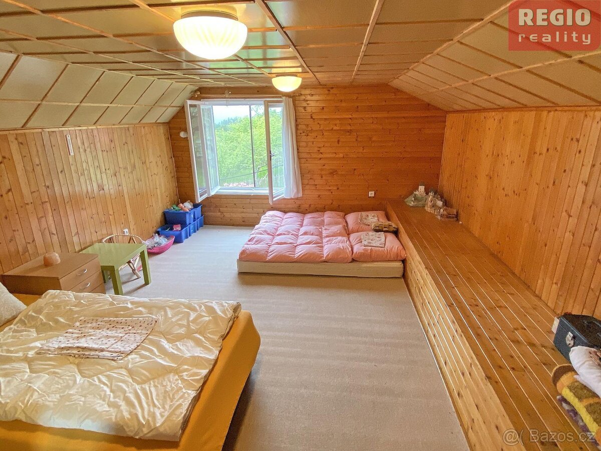 Prodej chalupy 4+1 Myslík - 17