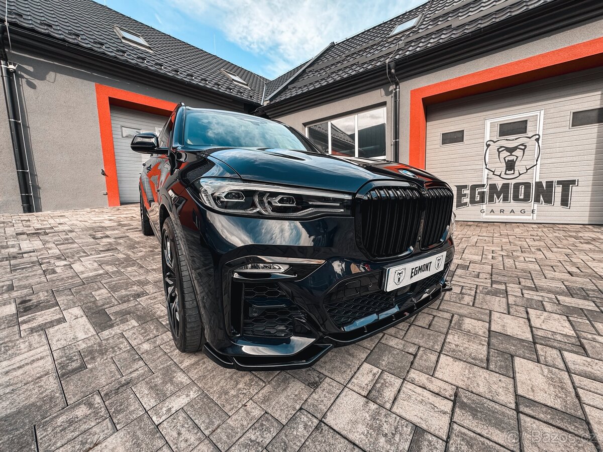 BMW X7 30d Mpaket / 2.majitel / Individual - 17