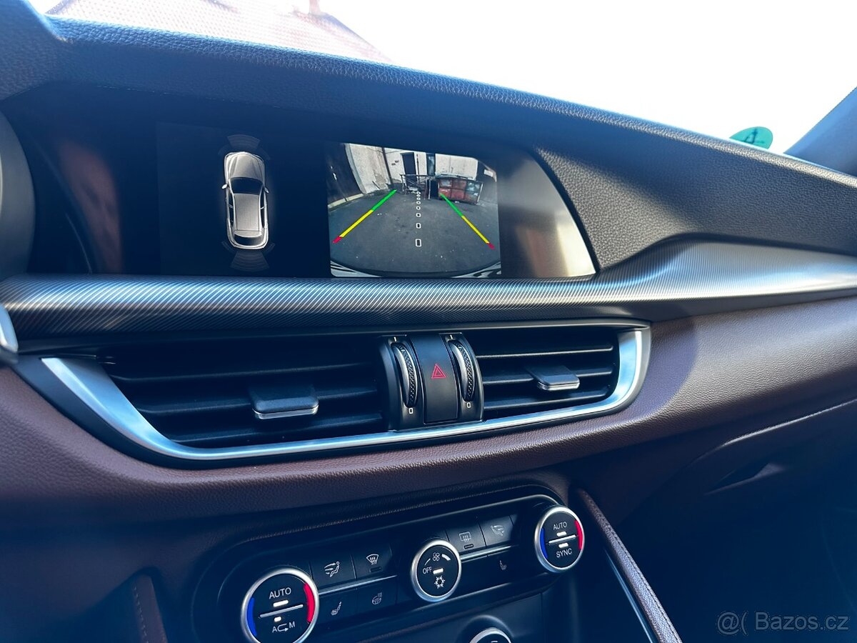 Alfa Romeo Stelvio 2,2JTD - 17