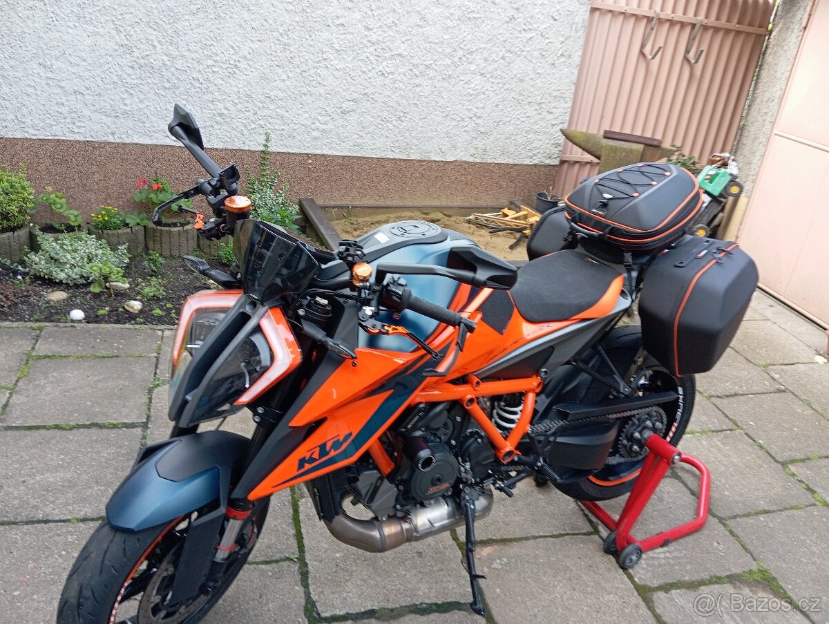 KTM super Duke 1290 R 2020 - 17